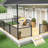 Versarail Post Extension Kit-70446285