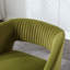 Fauteuil en velours de 28,74 po Agurne-615478492