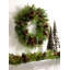 Couronne de pin artificiel Eirika-302918082