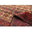 Tapis brun clair Teimani 3 pi 0 po x 4 pi 9 po