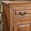 Buffet en bois de manguier massif 69 po Jamya - Finition noyer clair-1553604225
