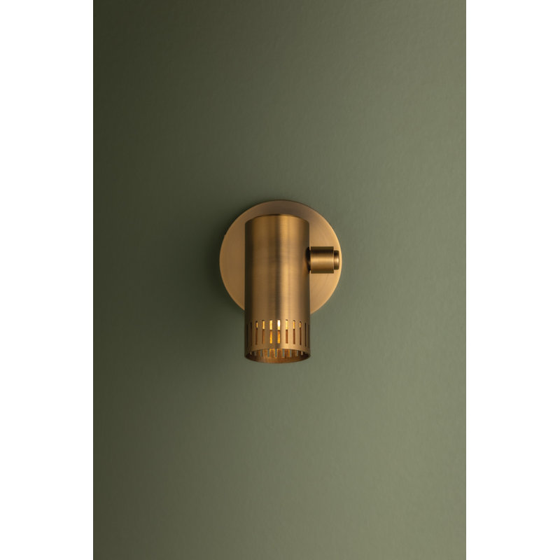 ARROW Wall Sconce, Brass