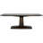 Travis Walnut Solid Wood Dining Table