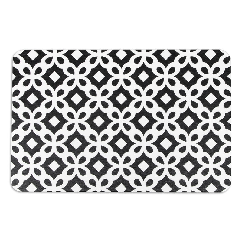 Fort Calhoun Non-Slip Bath Mat