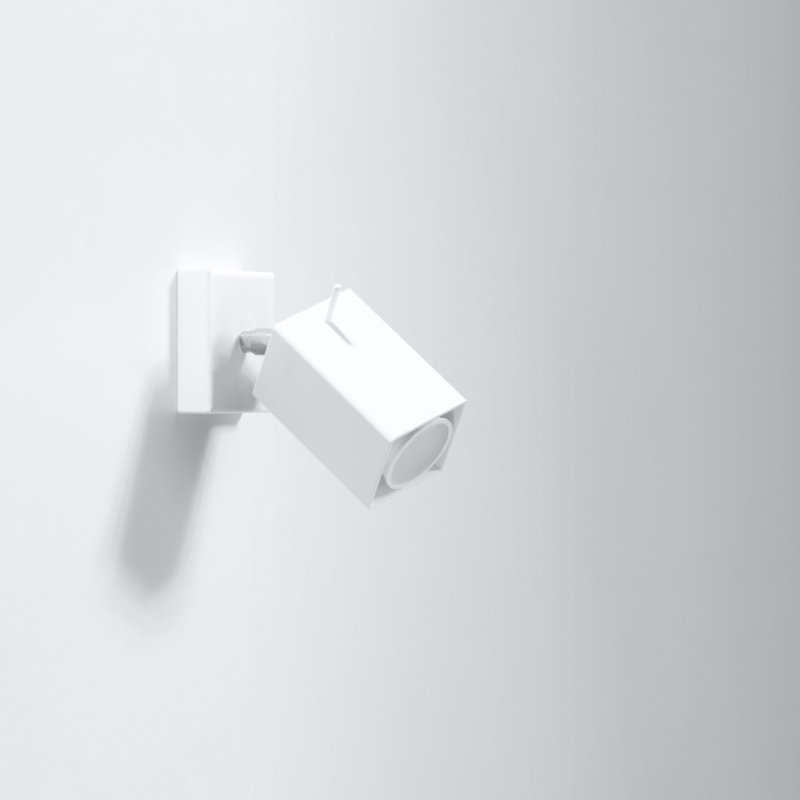 Merida Steel Spotlight, White