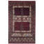 One-of-a-Kind 3'11" X 5'11" Hand Knotted Area Rug