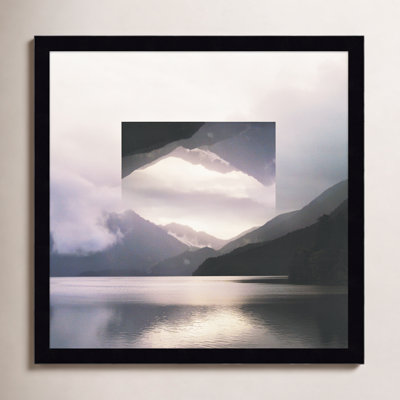 Reflected Landscape by Laura Marshall