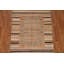 Tapis rayé Gabbeh 4 x 6