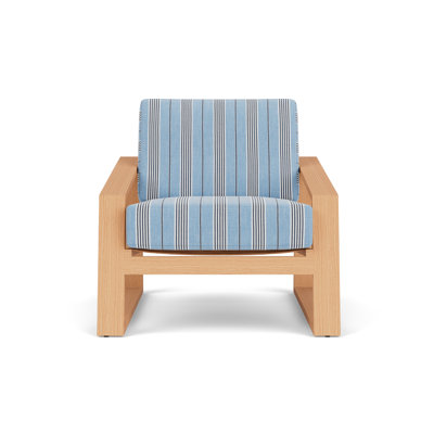 Pursuit Outdoor Lounge Chair