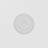 Standard Sedgwick Bullseye Rosette with Square Edge-102219012