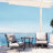 Marchant 2 - Person Patio Conversation Set with Cushions