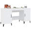 140Cm W Rectangular Computer Desk-95859734