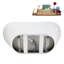 Baignoire autoportante 67 "avec drain interne Streamline-112235318
