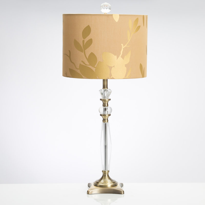 Global Explorations Buffet Table Lamp