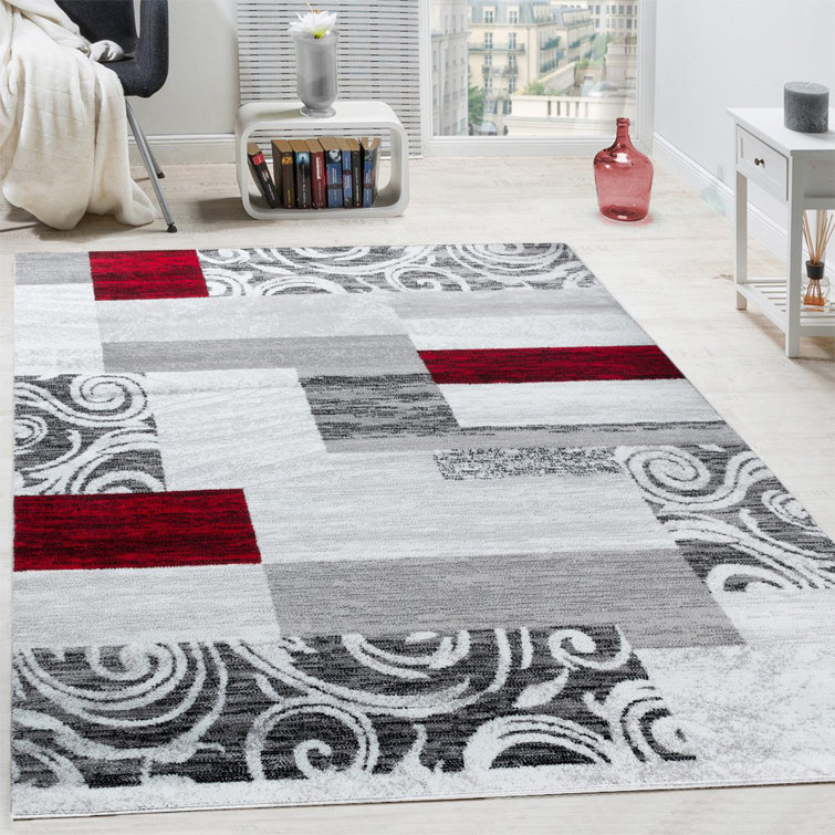 Sako Patchwork Area Rug
