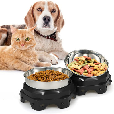 Bol surélevé pour animaux