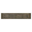 Banc en bois gris - Polyvalent pour différents styles d'extérieur