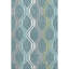 Tapis de qualité supérieure Mid-Century moderne lavable à la machine Premium Mayfield AMF2326-281304522-281304525