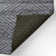 Tapis noir / gris Anchelin