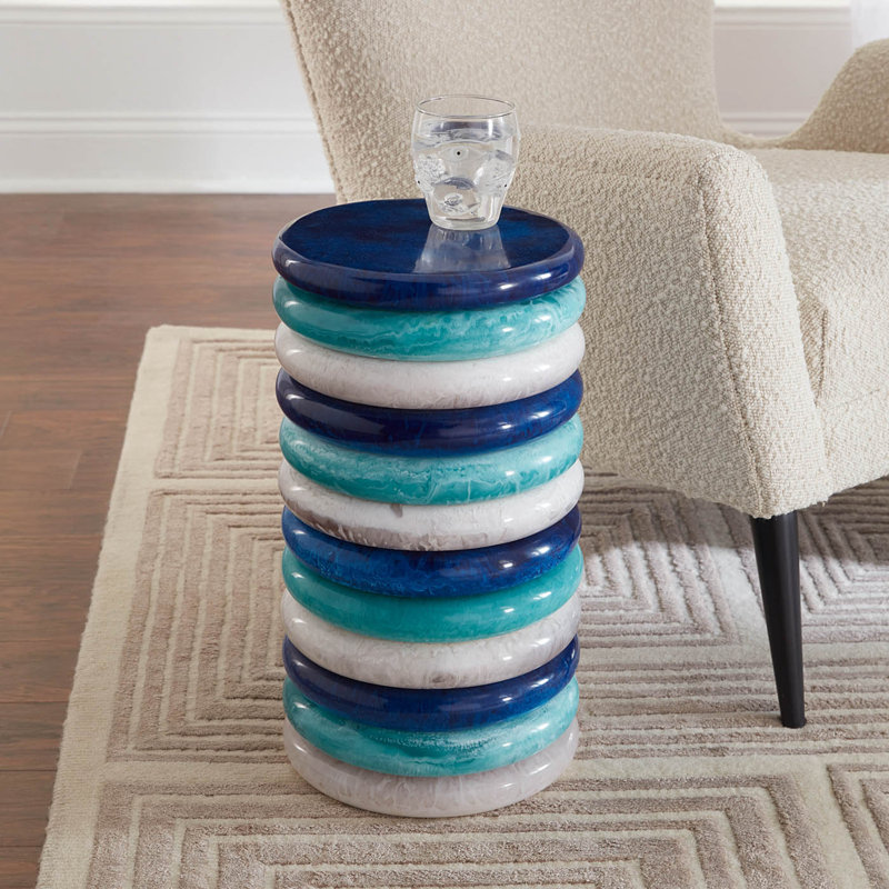 Table de bout Mustique