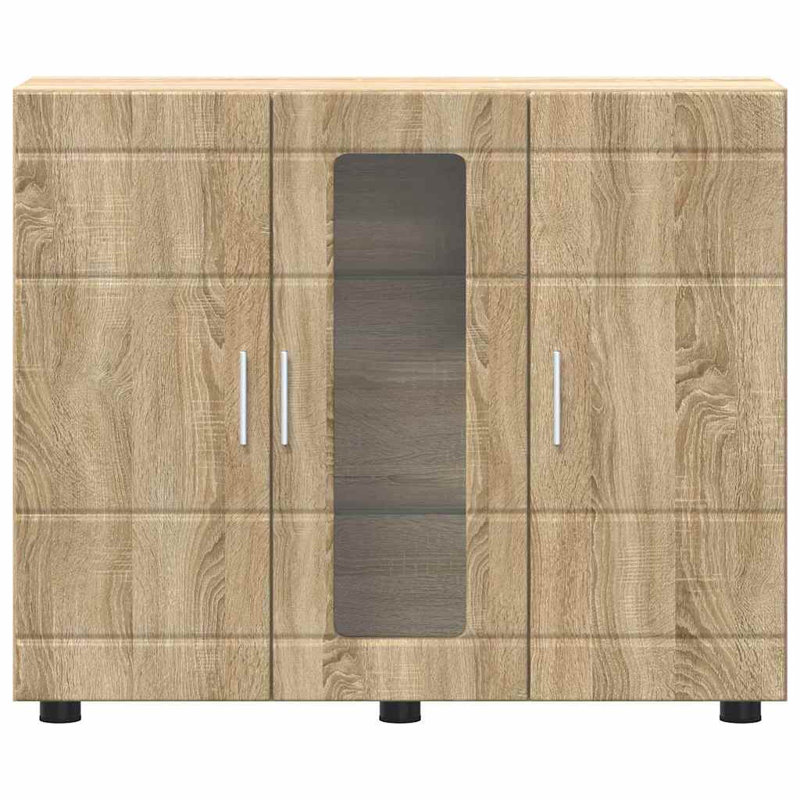 88.5cm Sideboard, Sonoma Oak