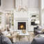Lustre empire 6 lumières Xavieyah-70786482
