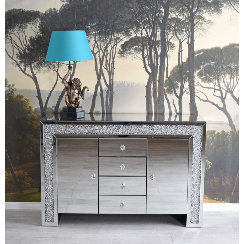 Haggerton 4 - Drawer Chest of Drawers
