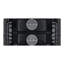 30" Double Wall Oven Steam, Silver