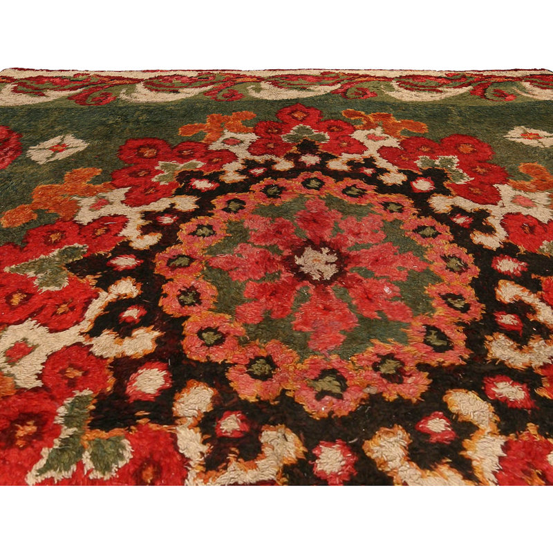 One-of-a-Kind Rectangle 7'10" X 8'10" Area Rug