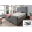 Strathallan Upholstered Ottoman Storage Bed with Mattress-468626744-468626742
