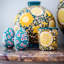 Lemon Insect Votive Candle Holder