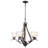 Baronne 5 - Light Dimmable Classic / Traditional Chandelier-2067384660