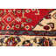 Tapis rouge Anadol 3 pi 8 po x 7 pi 4 po