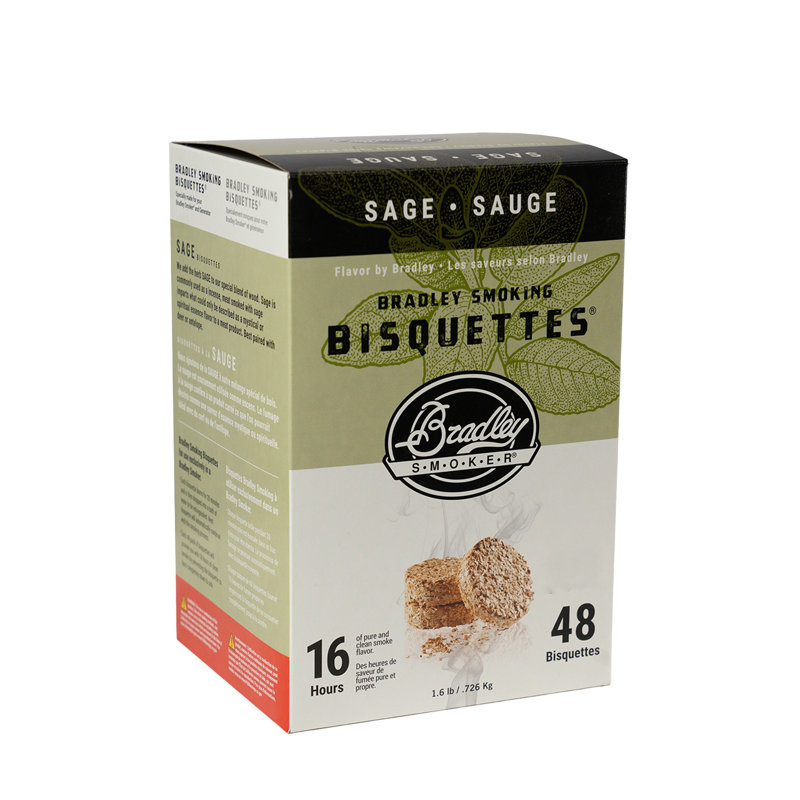 Bradley Smoker Premium Bisquette