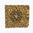 Polyester Animal Print Square Napkin
