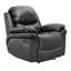 Faux Leather Standard Recliner-83940906