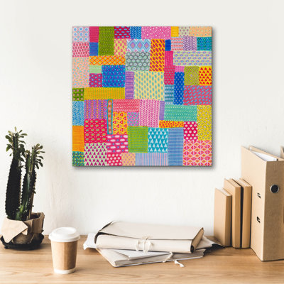 «Quilted» par Hello Angel