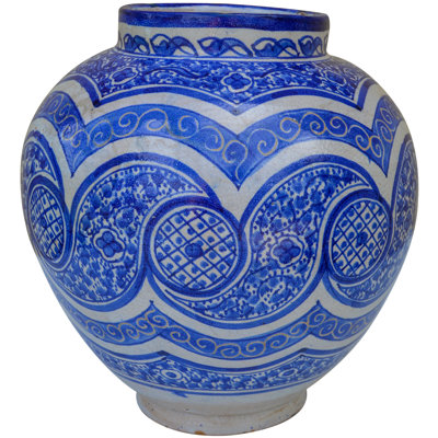 Handmade Ceramic Table Vase