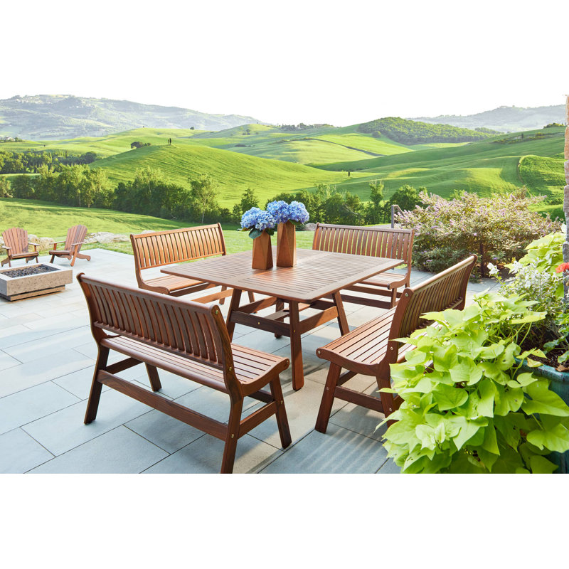 Heritage Outdoor Bench