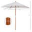 Jasper Rectangular Tilt Market Parasol-37189929
