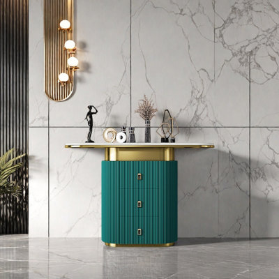 Console Modern Minimalist Luxury