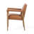 Morelle 20.75'' H Linen Upholstered Armchair-116487564