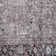 Kulas Oriental Machine Washable Gray Area Rug