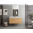Madison 48'' Single Bathroom Vanity with Top-96381357
