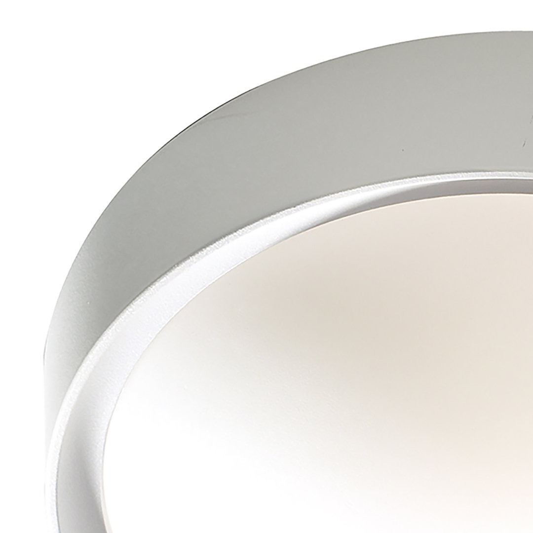 Glass Flush Mount