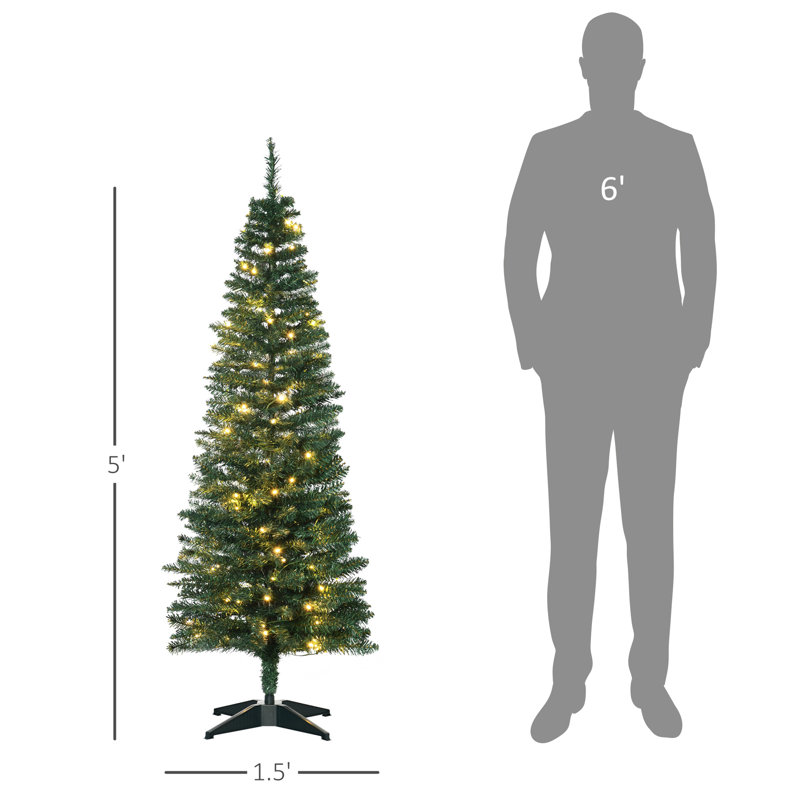 Sapin de Noël artificiel no 5
