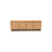 Eden 82.68'' Solid Wood Sideboard