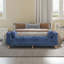 Très grand banc de chambre 83 po rembourré-1158334358