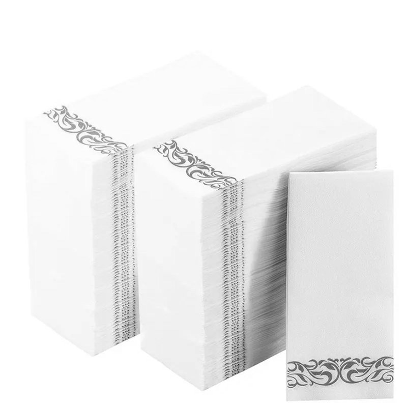 Disposable Paper Dinner Napkins