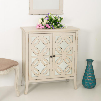Herrington 2 - Door Rectangle Accent Cabinet